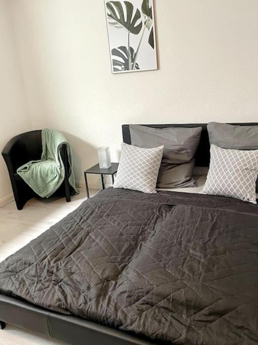 Ferienwohnung In Top Lage Wilhelmshaven Exterior foto