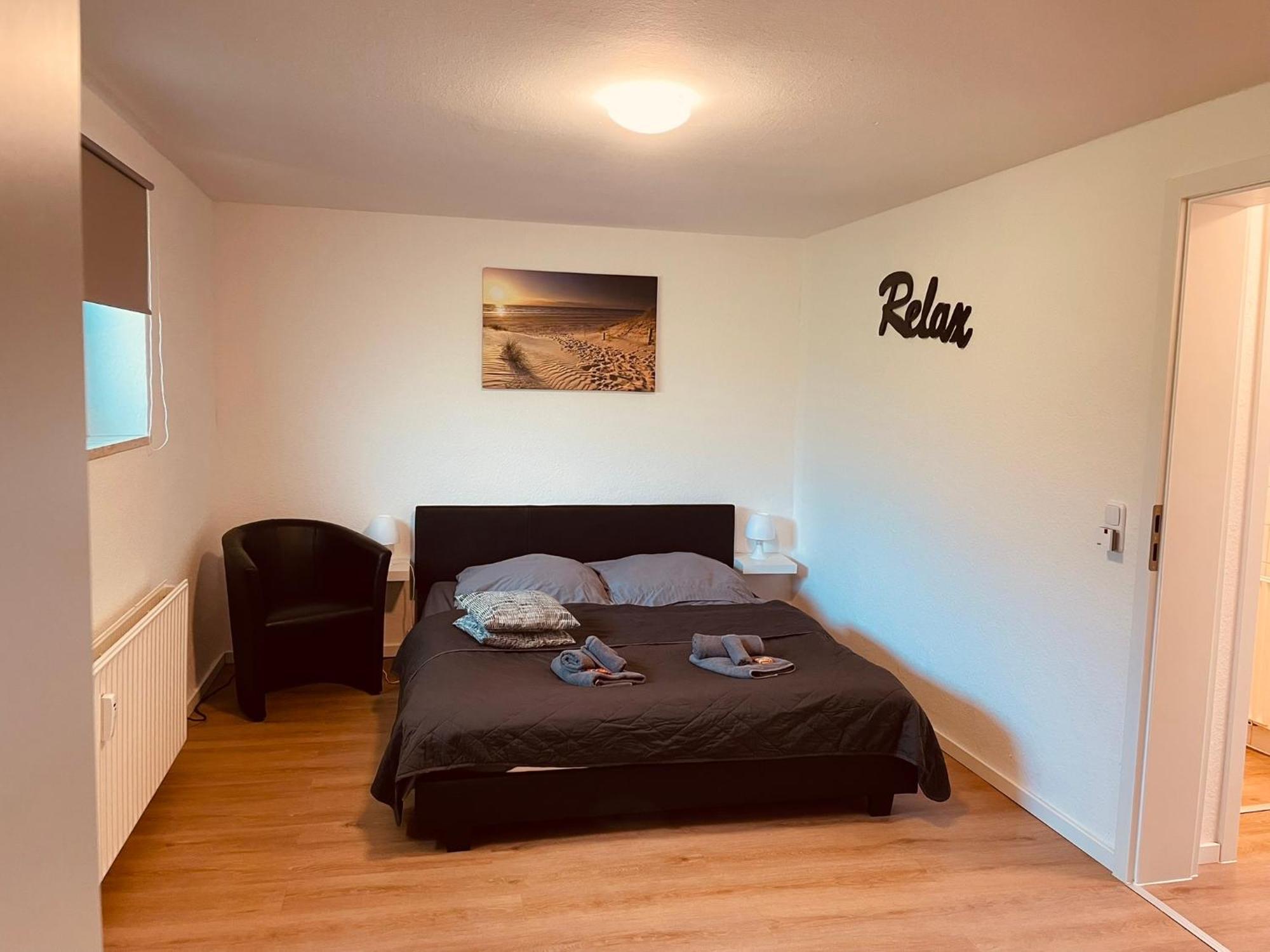 Ferienwohnung In Top Lage Wilhelmshaven Exterior foto