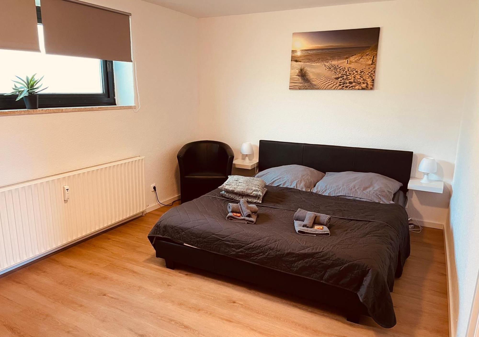 Ferienwohnung In Top Lage Wilhelmshaven Exterior foto