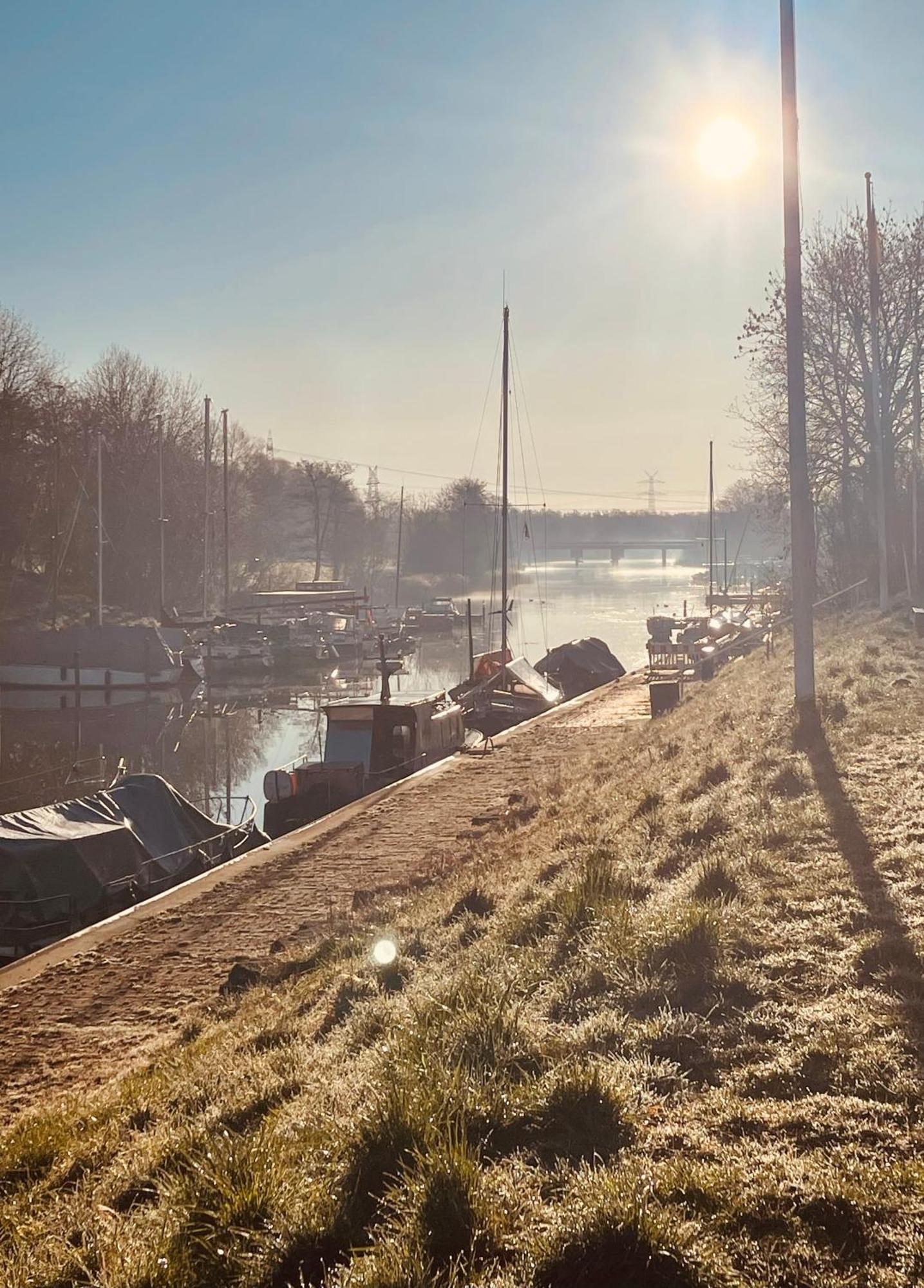 Ferienwohnung In Top Lage Wilhelmshaven Exterior foto